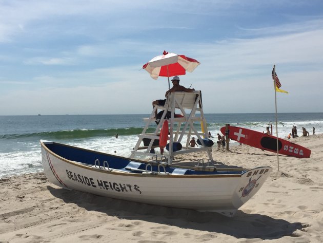 Seaside Heights, New Jersey