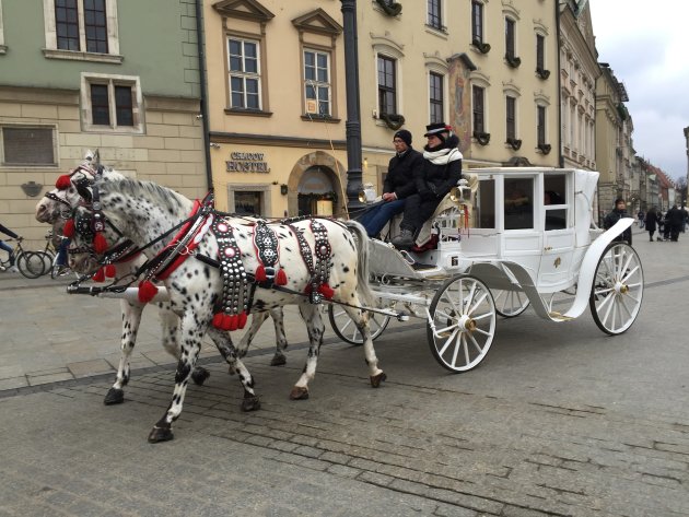 Krakau, Polen