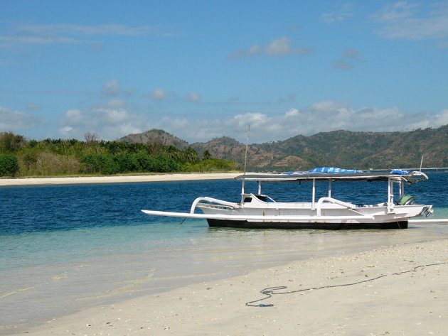 Gili Nangu, Lombok, Indonesië