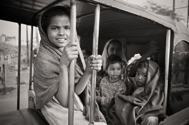 India streetlife