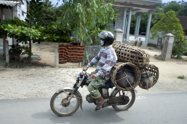 Vietnam Onderweg