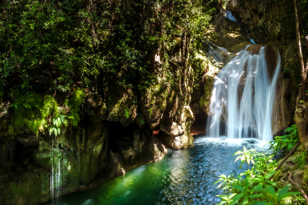 Parque El Cubano