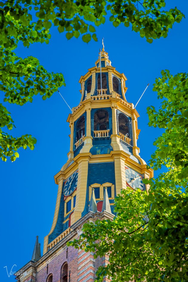 AA Kerk Toren