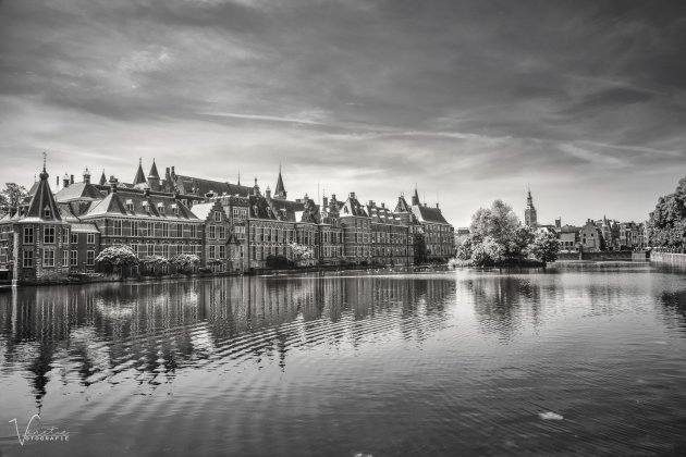 Voorzijde Binnenhof