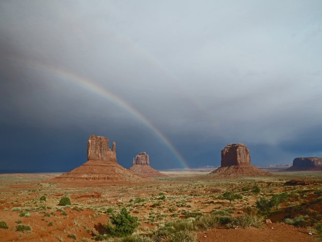 Monument Valley Verenigde Staten