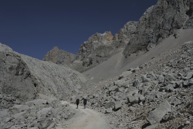 Picos de Europa Spanje