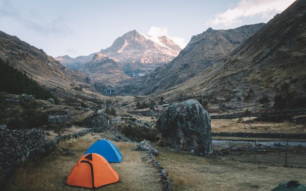 Lares trekking.