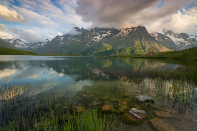 Lac du Pontet