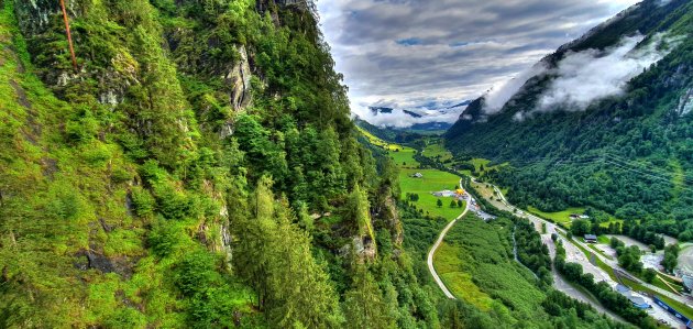 Schranbachtal Kaprun