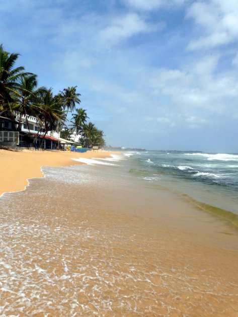 Hikkaduwa, Sri Lanka