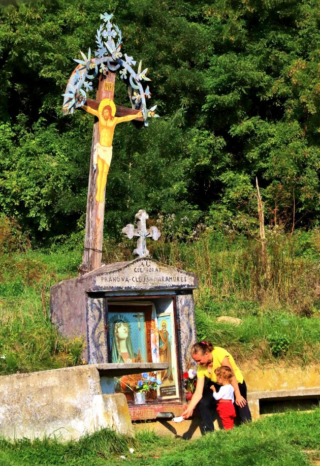 Waterbron Maramures