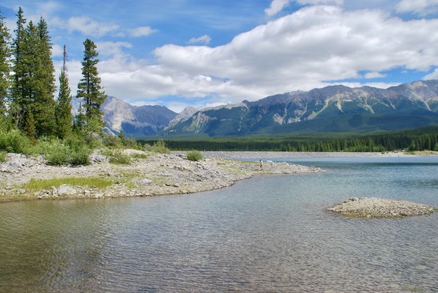 Mooi Peter Lougheed Provincial Park