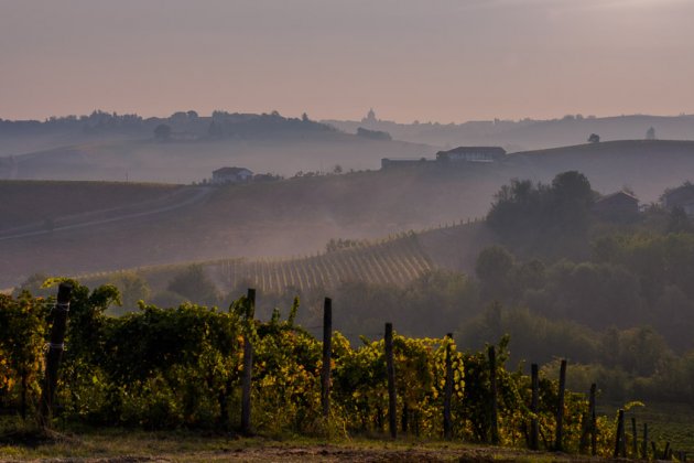 Fietsen in Piemonte