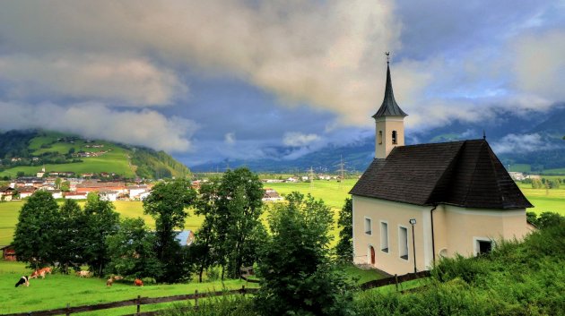 Jakobskapelle Kaprun