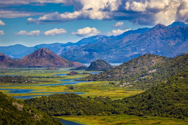 Lake Skadar