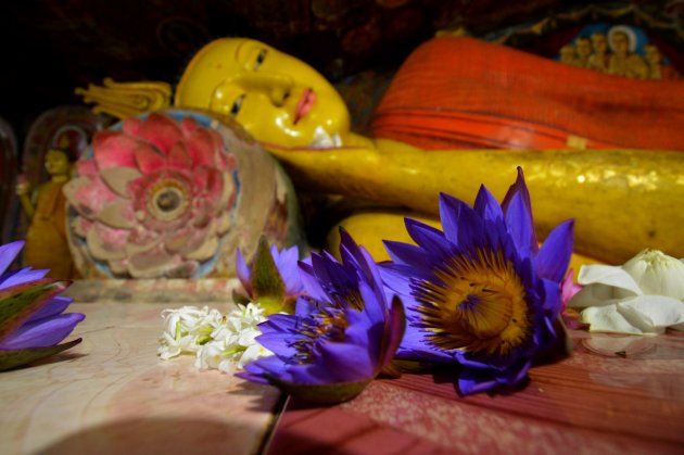 Dambulla Cave Temples