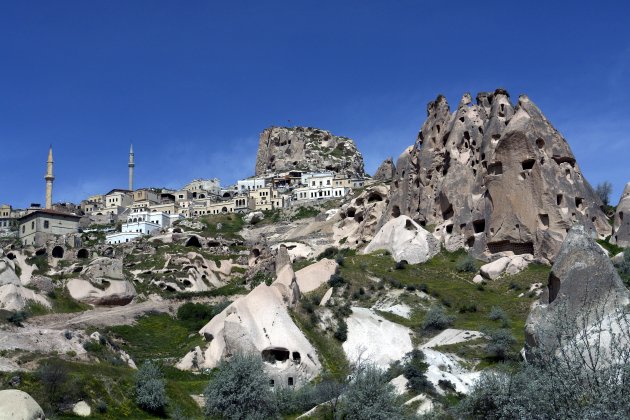 Üçhisar