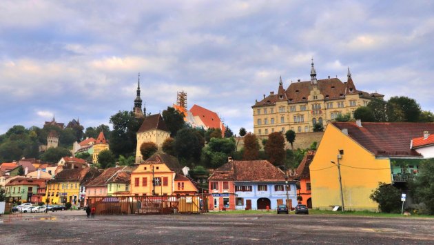 Sighisoara