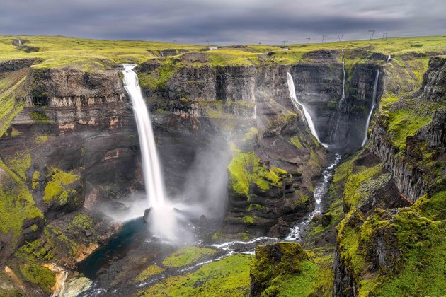 Haifoss & Granni