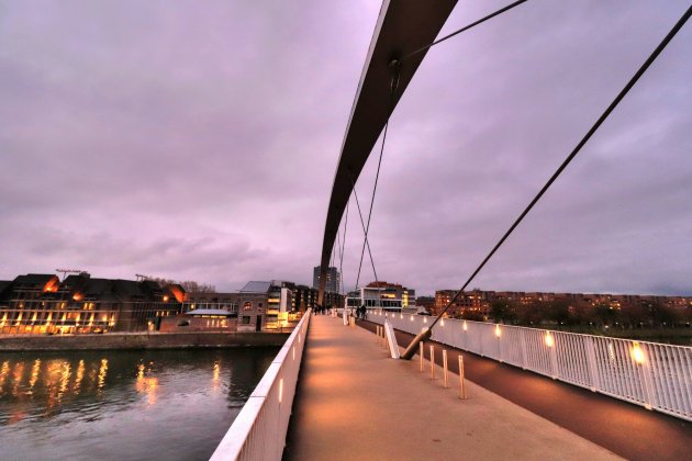 Hoge Brug Maastricht