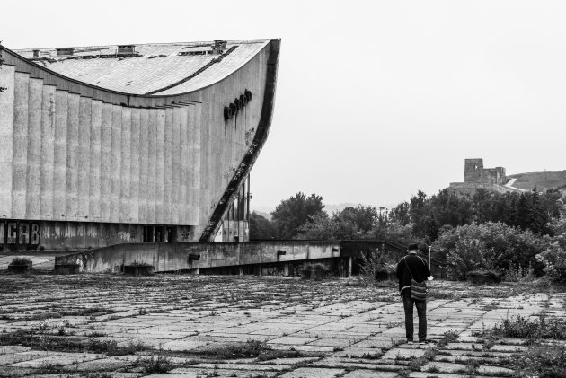 Vergane glorie in Vilnius