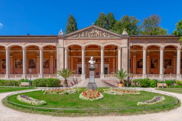 Trinkhalle Baden Baden