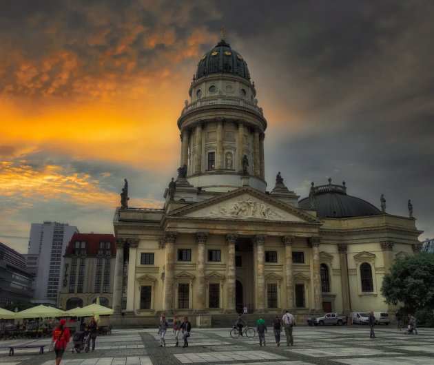 Gendarmenmarkt