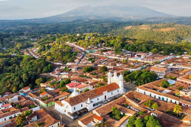 Thuis in Suchitoto