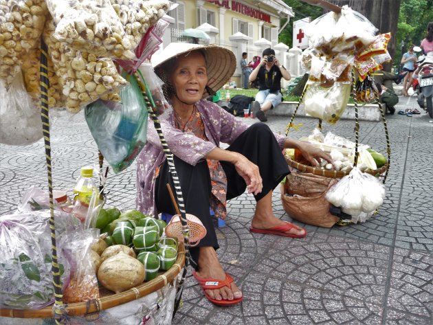 Voor wat je waar waard is, Vietnam