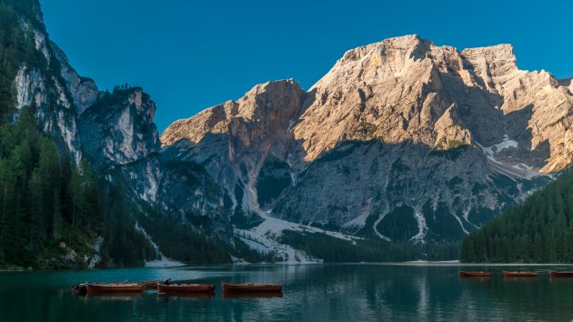 Pragser Wildsee