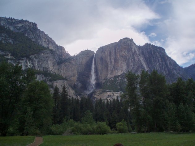 El Capitan in Yosemite Park