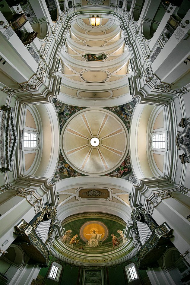 Italië Jesi Cattedrale San Settimio