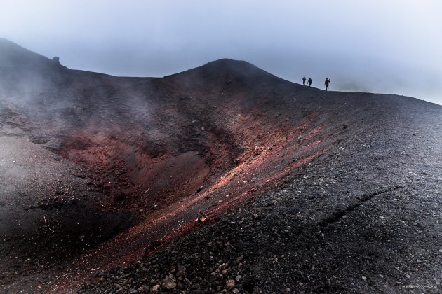 Machtige Etna