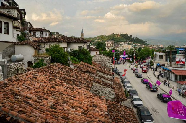 Berat, Albania