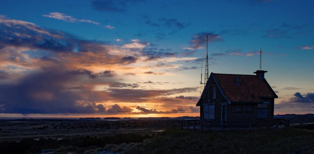 Seinhuisje Terschelling