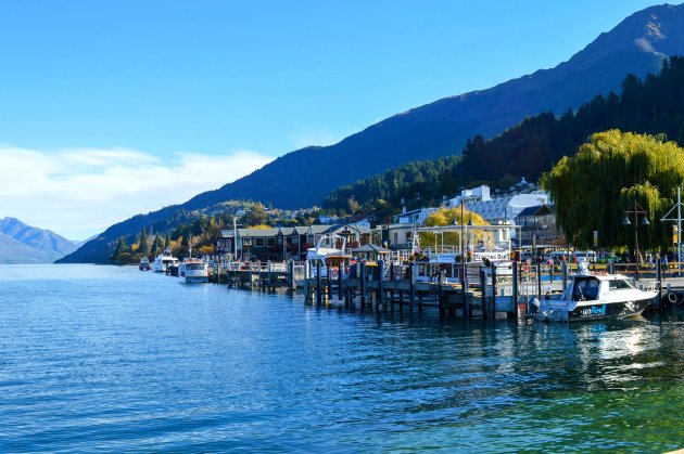 Ontdek Queenstown