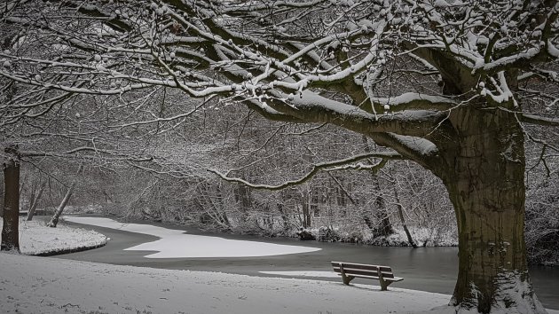 Wintertijd Brouwerskolk