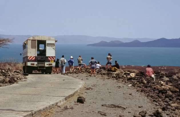 Kenia Lake Turkana