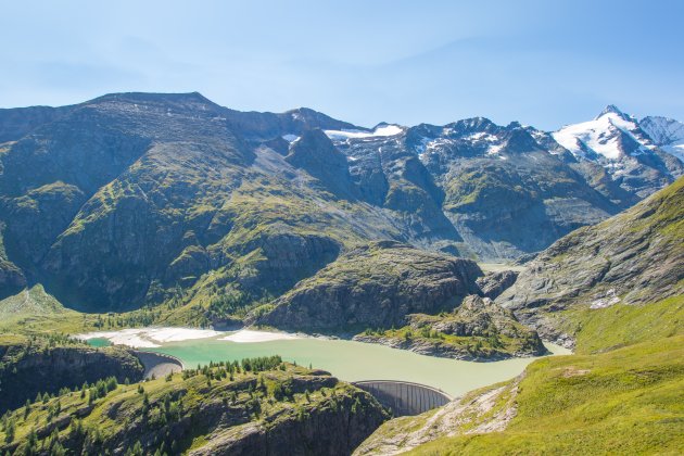 Grossglockner Hochalpenstrasse