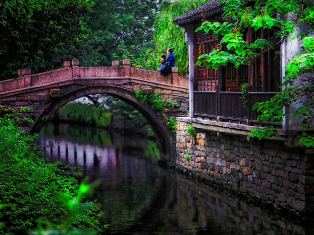 Chinees Giethoorn