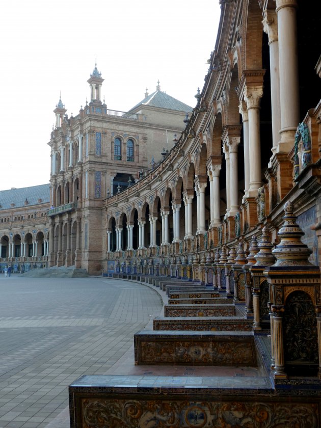 Plaza d'Espagne