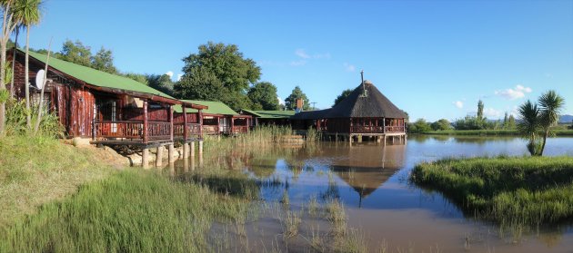 Old Orchard Guesthouse nabij Kokstad