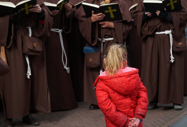 450 jaar Vrijheid in Brielle