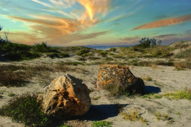 Natuurgebieden op Sardinië