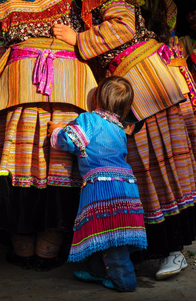 De doldwaze dagen van Bac Ha