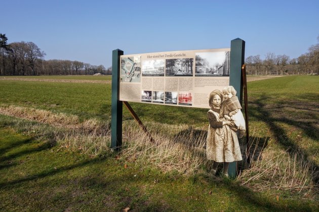 Derde Gesticht Veenhuizen