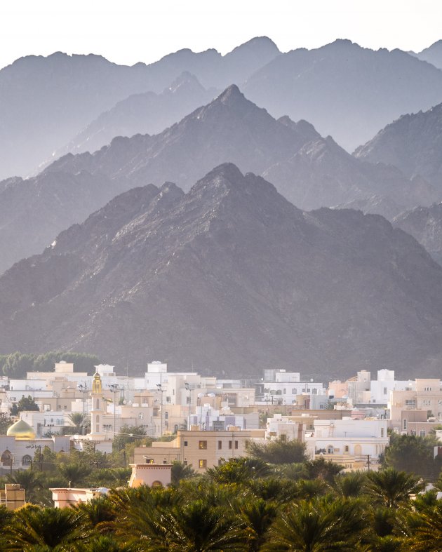 Bezoek het Nizwa Fort in Oman