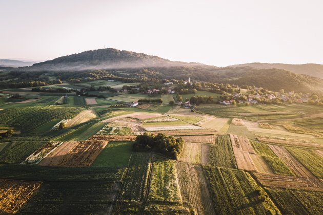 Croatian countryside