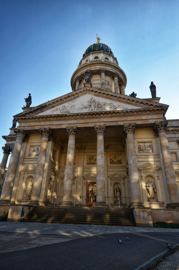 De Gendarmenmarkt