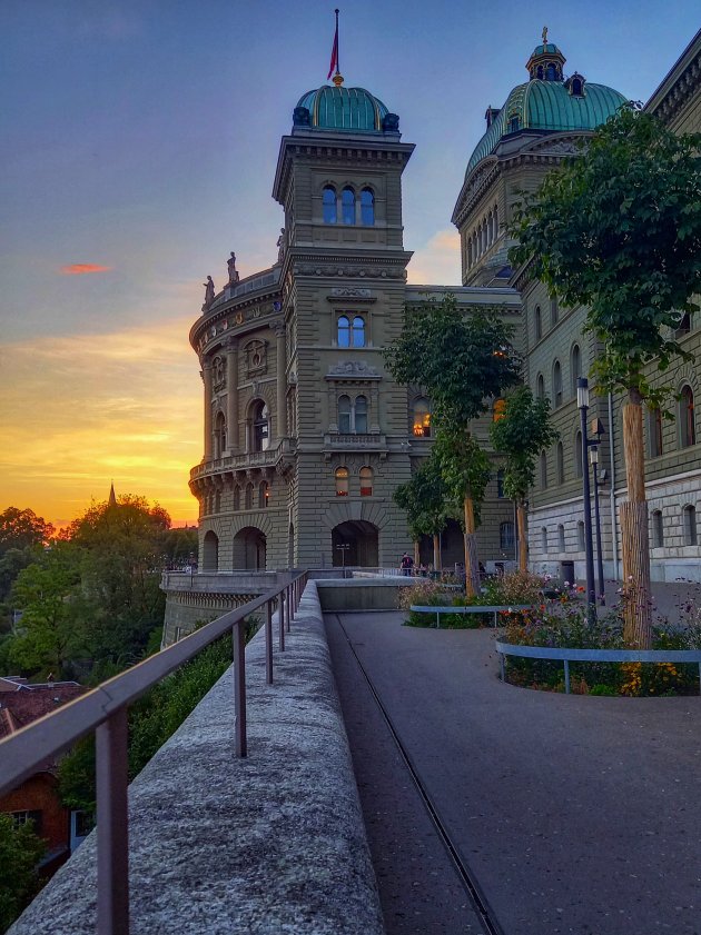 Bundeshaus Bern